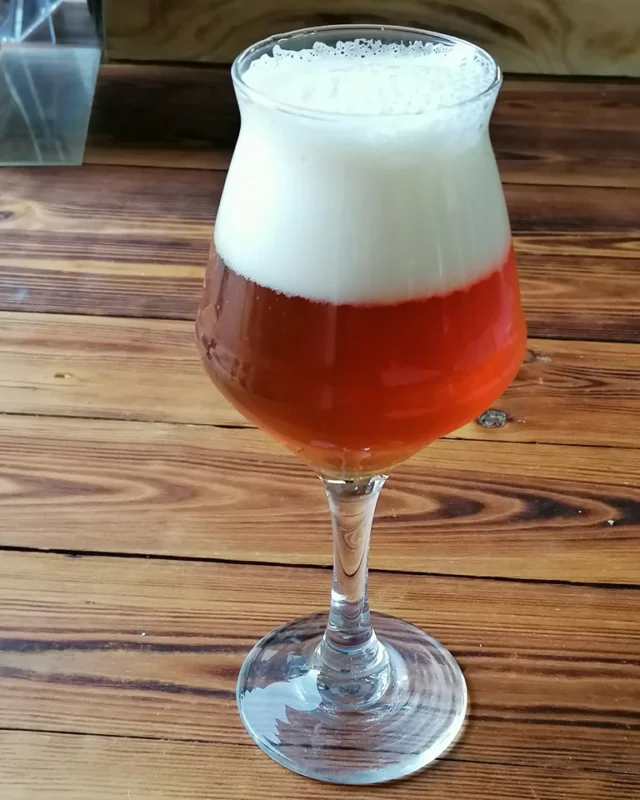 Ab sofort gelten unsere Winteröffnungszeiten, freitags 16 bis 19 Uhr. Am Freitag haben wir dann endlich wieder leckeres Pale Ale für euch 😄🍻 #biervonhier #bierliebe